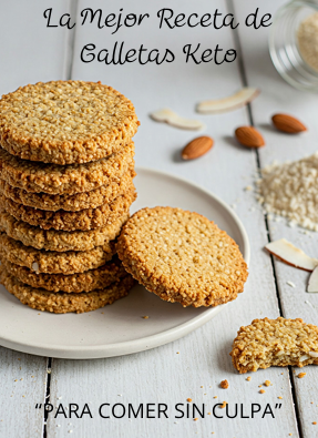 BONO Galletas Keto
